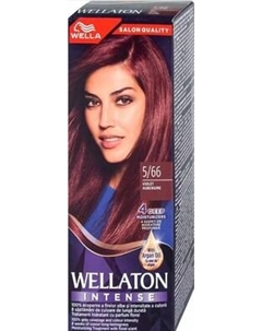 Крем-краска для волос Wellaton 5/66
