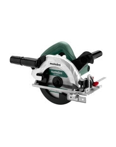 Профессиональная дисковая пила KS 165 Metabo
