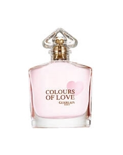 Туалетная вода Colours Of Love Guerlain