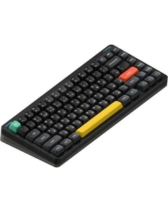 Клавиатура Halo75 V2 Obsidian Black Lemon Switch / Halo75v2-OB-32 Nuphy