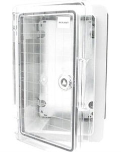 Бокс пластиковый Rexant 11-0410