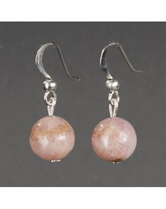 Серьги Wolves Элитный Турмалин 40989 №1