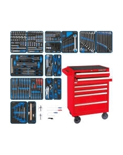 Универсальный набор инструментов King TONY 934-325MRV King tony