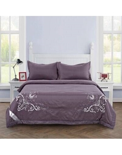 Комплект постельного белья с одеялом Sofi de Marko Изида 7Е Вышивка / 7Е-Ком-16В Sofi de marko