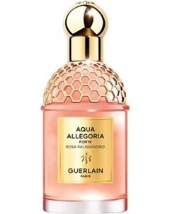 Парфюмерная вода Aqua Allegoria Rosa Palissandro Forte Guerlain