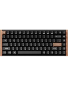 Клавиатура Keychron K2 HE Gateron 2.0 Magnetic Switch Nebula RGB / K2H-F1-RU