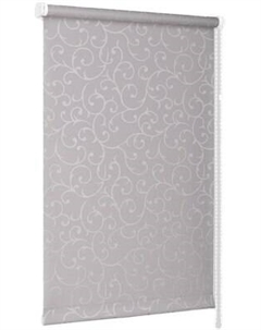 Рулонная штора Delfa Сантайм Жаккард Прима СРШ-03Д8267