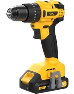 Аккумуляторная дрель-шуруповерт Deli DC150