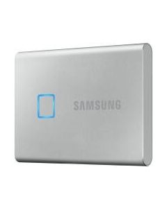 Внешний жесткий диск T7 Touch 500GB Samsung