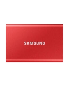 Внешний жесткий диск T7 2TB (MU-PC2T0R/WW) Samsung