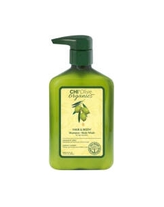 Шампунь для волос Olive Organics Hair&Body Chi