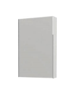 Шкаф с зеркалом для ванной Какса-А Лайт 50 / 460685 Какса-а