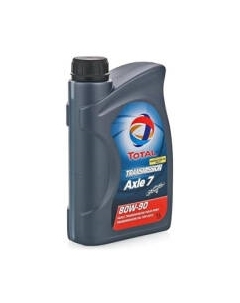 Трансмиссионное масло Total Traxium Axle 7 80W90 / 214086