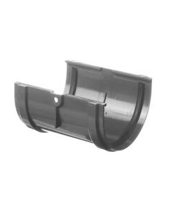 Соединитель желобов Docke Premium