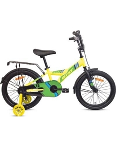 Детский велосипед Stitch 16 2025 Aist