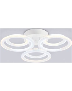 Люстра Ambrella FA8943/3+3 WH