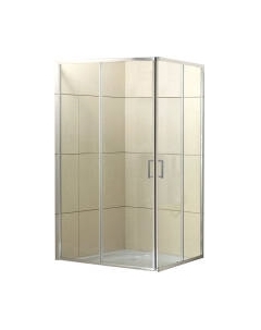 Душевой уголок BelBagno UNO-195-AH-2-120/90-C-Cr Belbagno