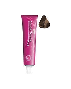 Крем-краска для волос Wella Professionals Color Touch Plus 66/07 Wella professionals