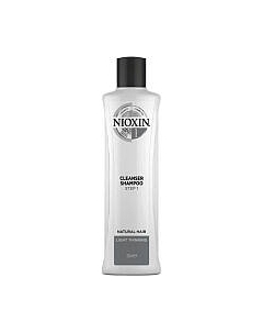 Шампунь для волос Nioxin Система 1 очищающий