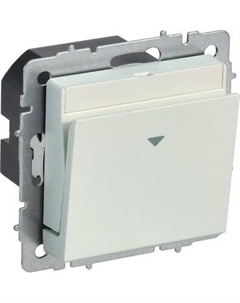 Выключатель IEK Brite BR-V11-0-10-K36 Iek