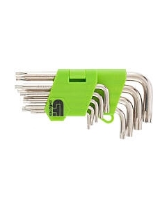 Набор ключей СибрТех Tamper-Torx 12321 Сибртех