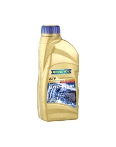 Трансмиссионное масло Ravenol ATF 6 HP Fluid / 1211112-001
