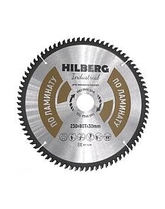 Пильный диск Hilberg HL230