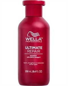Шампунь для волос Wella Professionals Ultimate Repair восстанавливающий Wella professionals