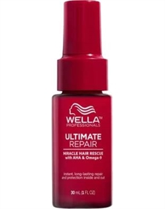 Спрей для волос Ultimate Repair Miracle Wella professionals