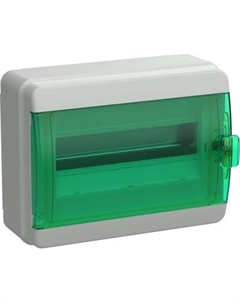 Бокс пластиковый IEK TF5-KP72-N-06-65-K03-K06 Iek