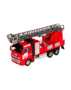 Автомобиль-вышка Пожарная машина / 1903C054-R Технопарк