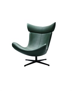 Кресло imola зеленый 89x105x89 см Bradexhome