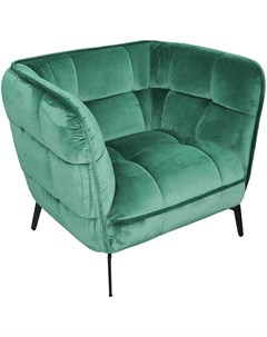 Кресло осло зеленый 103x84x57 см R-home