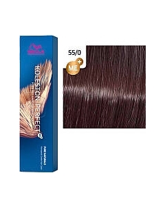 Крем-краска для волос Wella Professionals Koleston Perfect ME+ 55/0 Wella professionals