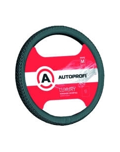 Оплетка на руль AP-810 BK Autoprofi