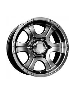 Литой диск K&K Байконур (КС473) 15x7" 5x139.7мм DIA 110.1мм ET 20мм K&k