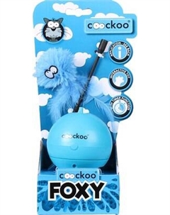 Игрушка для кошек EBI Foxy / 699/441459 Ebi