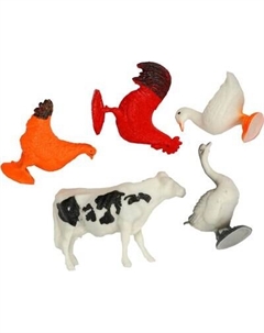 Набор фигурок игровых Играем вместе Домашние животные / 1803Z912-R