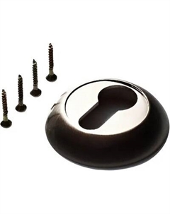 Накладка на цилиндр Puerto INET AL 08 SN/NP