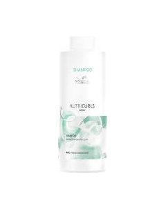 Шампунь для волос Nutricurls мицеллярный для кудрявых волос Wella professionals