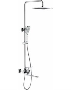 Душевая система со смесителем Frap F2461