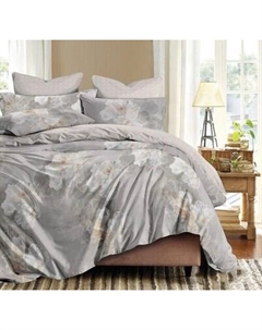 Комплект постельного белья Реноме Семейный Темно-синяя коллекция New St-2557