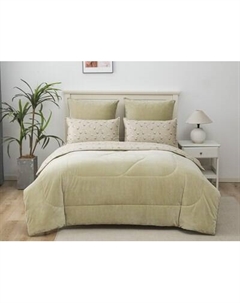 Комплект постельного белья с одеялом Sofi de Marko Роберто №26 1.6 / Кт-1.6-Рб26 Sofi de marko