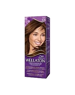 Крем-краска для волос Wellaton 5/4