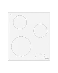 Индукционная варочная панель Korting HI 42031 BW