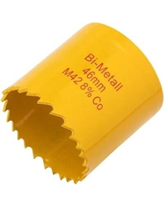 Коронка Kranz Bimetal / KR-92-0223