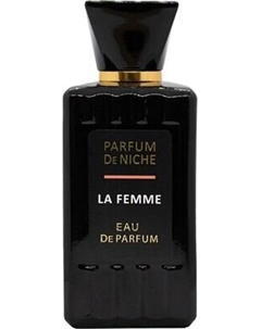Парфюмерная вода Delta Parfum De Niche La Femme Delta parfum