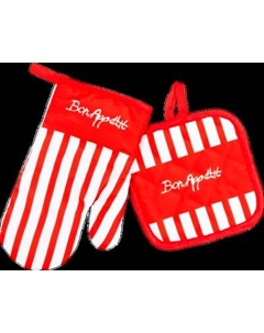 Набор прихваток Доляна Bon appetit / 6491114