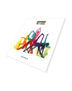 Напольные весы электронные Supra BSS-2001N