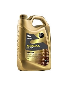 Моторное масло Magma Syn PSA 5W30 / JM03008 Cyclon